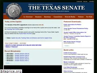 senate.texas.gov