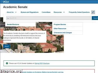 senate.ucla.edu