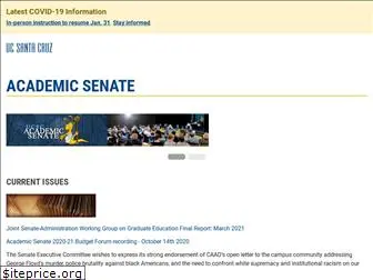 senate.ucsc.edu
