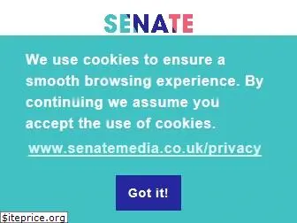 senatemedia.co.uk