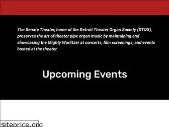 senatetheater.com