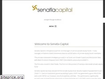 senatlacapital.com