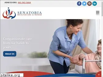 senatobiahealthcare.com