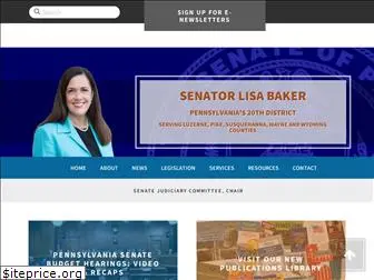 senatorbaker.com