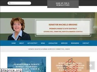 senatorbrooks.com