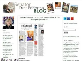 senatorfeldman.typepad.com