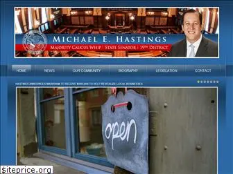 senatorhastings.com