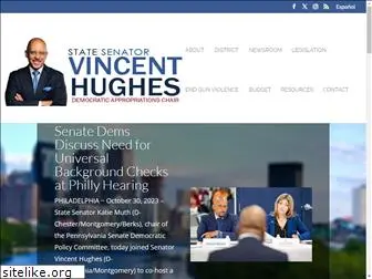 senatorhughes.com