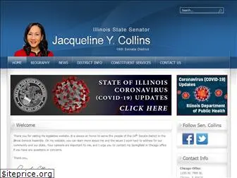 senatorjacquelinecollins.com