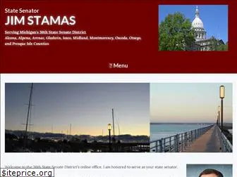 senatorjimstamas.com