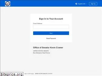 senatorkevincramer.app.box.com