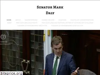 senatormarkdaly.org