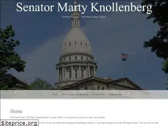 senatormartyknollenberg.com