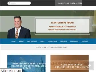 senatormikereganpa.com