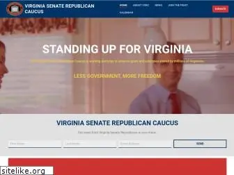 senators4va.com