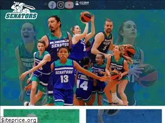 senatorsbasketball.com.au