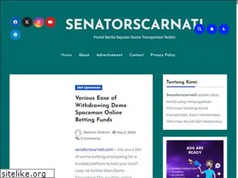 senatorscarnati.com