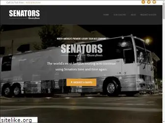 senatorscoaches.com