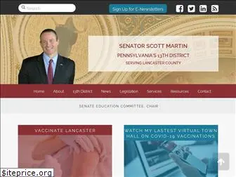 senatorscottmartinpa.com