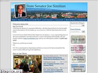 senatorsimitian.com