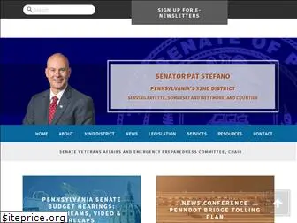 senatorstefano.com