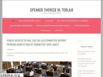 senatorterlaje.com