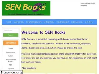 senbooks.co.uk