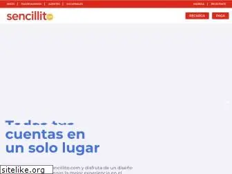 sencillito.com