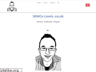 sencolewis.co.uk