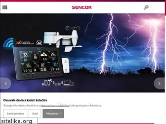 sencor.com.hr