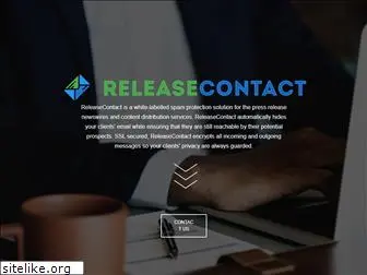 send.releasecontact.com