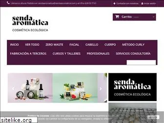 sendaaromatica.com