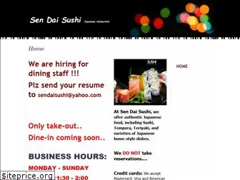 sendai-sushi.com