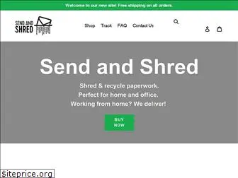 sendandshred.com.au