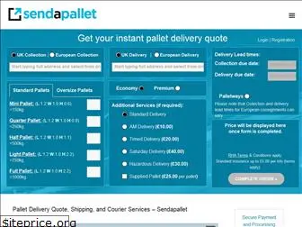 sendapallet.co.uk