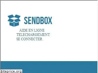 sendbox.fr