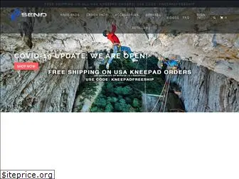 sendclimbing.com