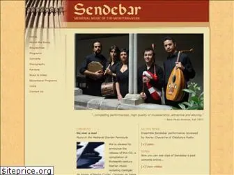 sendebar.com