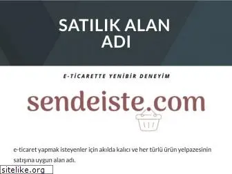 sendeiste.com