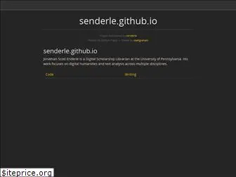 senderle.github.io