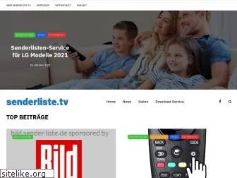 senderliste.tv