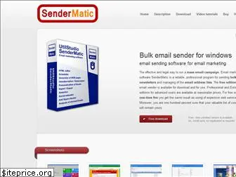 sendermatic.com