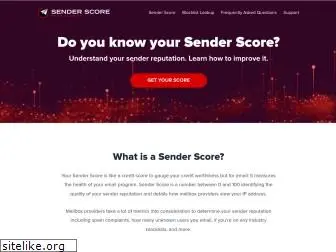 senderscore.net
