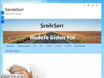 sendesorr.com