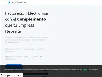 sendfactura.com