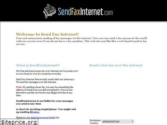 sendfaxinternet.com