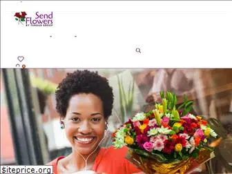 sendflowers.co.ke