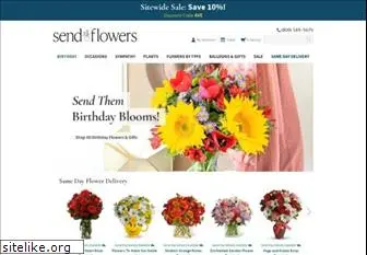 sendflowers.com