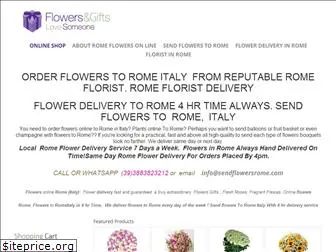 sendflowersrome.com