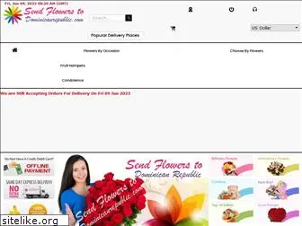 sendflowerstodominicanrepublic.com